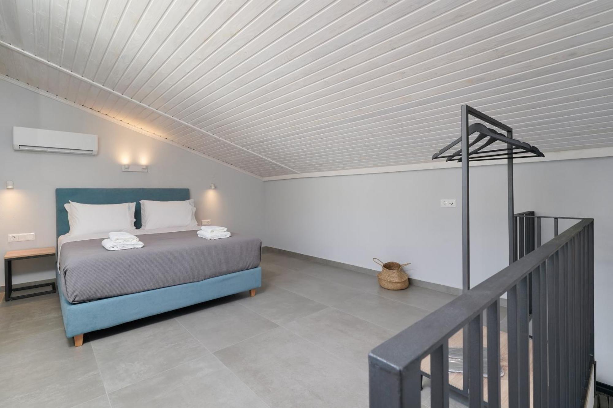 Olive Roots Hotel Skala Rachoni  Buitenkant foto