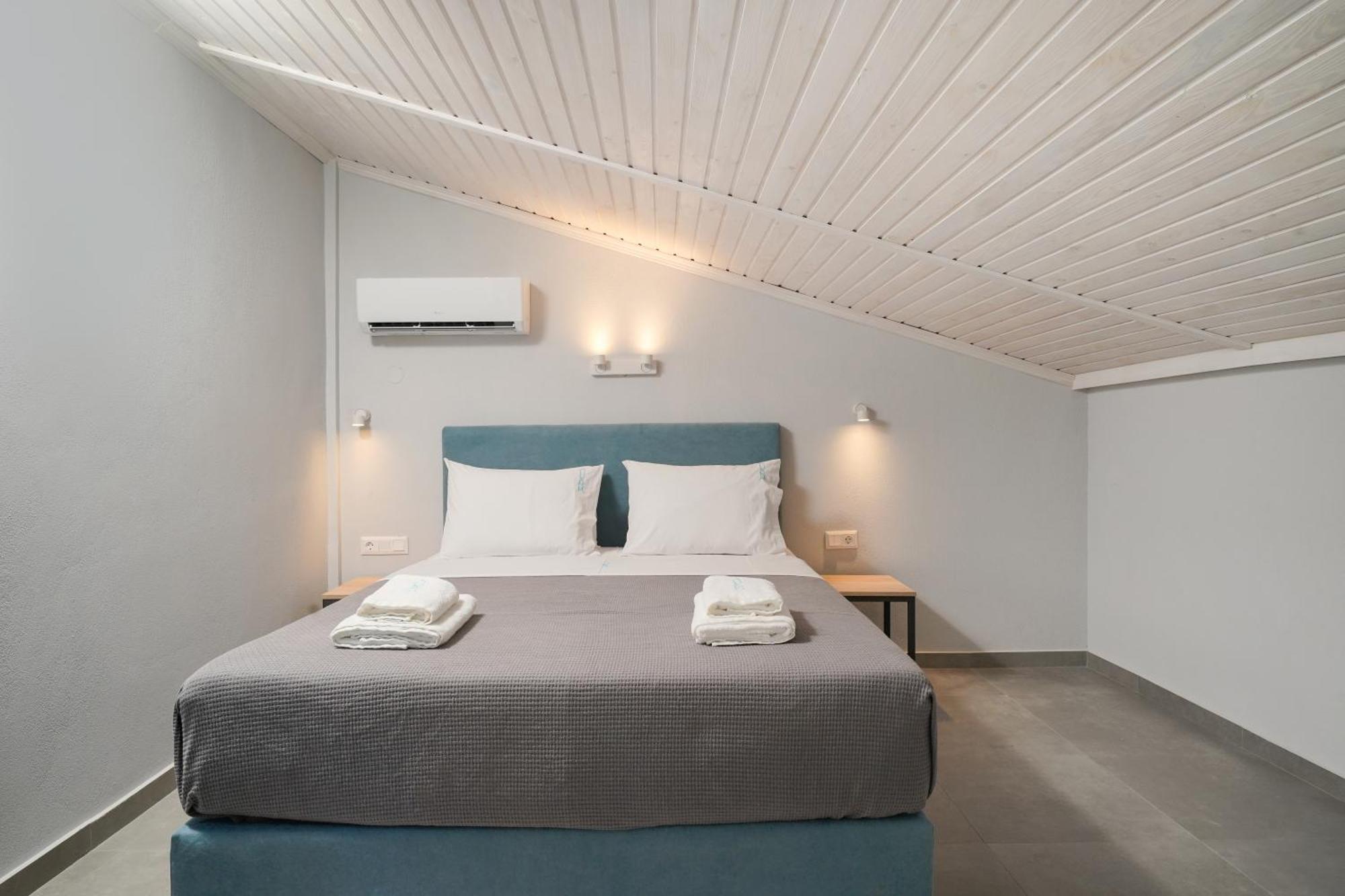 Olive Roots Hotel Skala Rachoni  Buitenkant foto